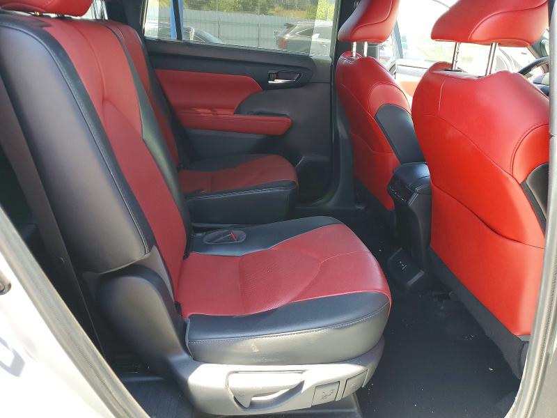 Aukcja sprzedaży 2022 Toyota Highlander, vin: 5TDJZRBH2NS223033, numer aukcji: 58153086