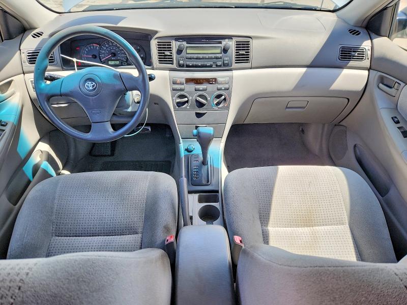 Продажа на аукционе авто 2008 Toyota Corolla, vin: 1NXBR32E48Z965873, номер лота: 57943416