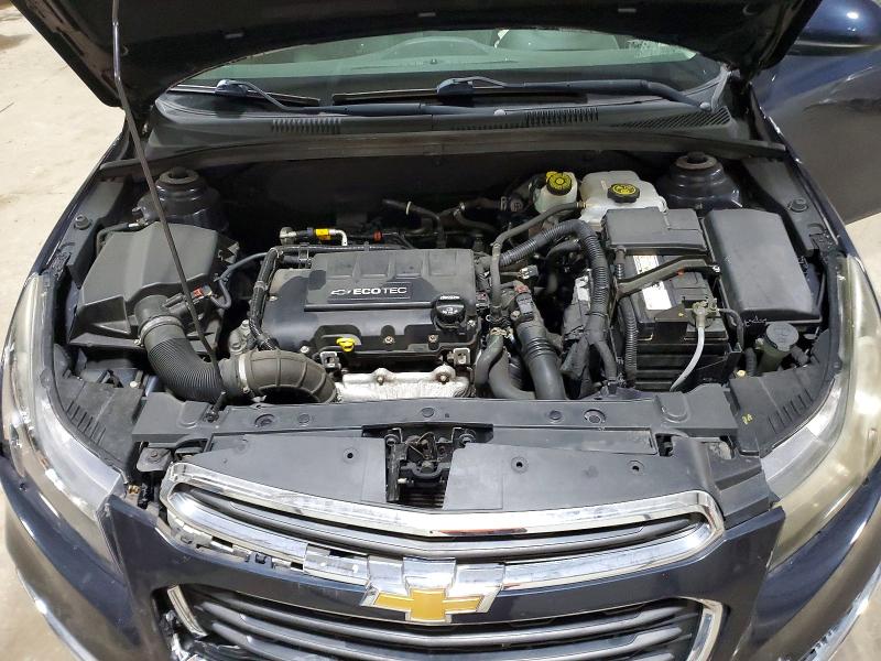 Продаж на аукціоні авто 2016 Chevrolet Cruze Limited, vin: 1G1PE5SBXG7170887, номер лоту: 58070126