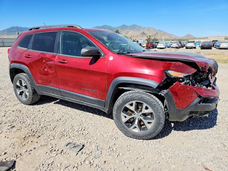 Продажа на аукционе авто 2015 Jeep Cherokee, vin: 1C4PJMBS0FW668503, номер лота: 57498926