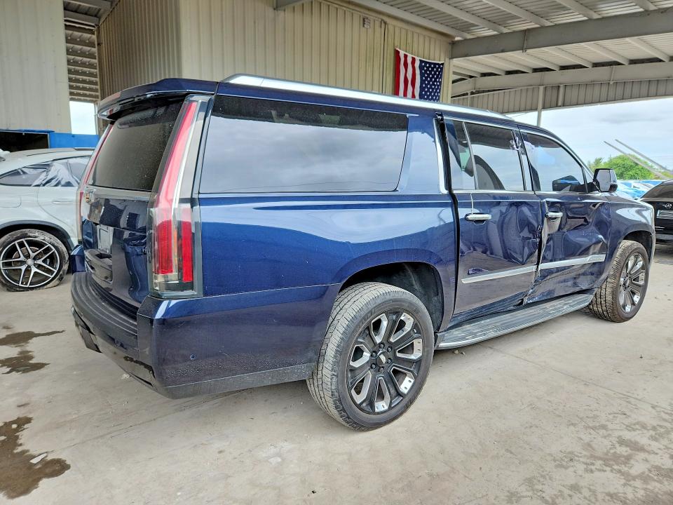 Aukcja sprzedaży 2018 Cadillac Escalade, vin: 1GYS4HKJ1JR367773, numer aukcji: 56231536