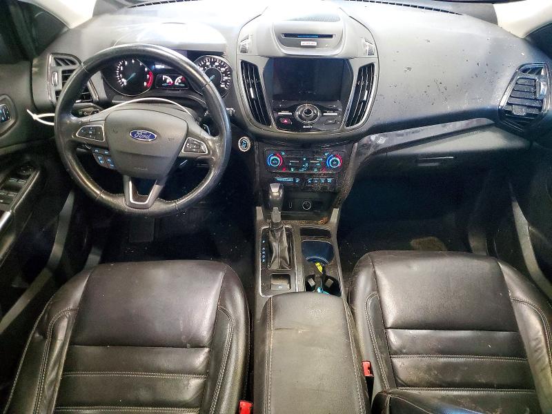 Aukcja sprzedaży 2017 Ford Escape, vin: 1FMCU9J96HUB99882, numer aukcji: 77248305