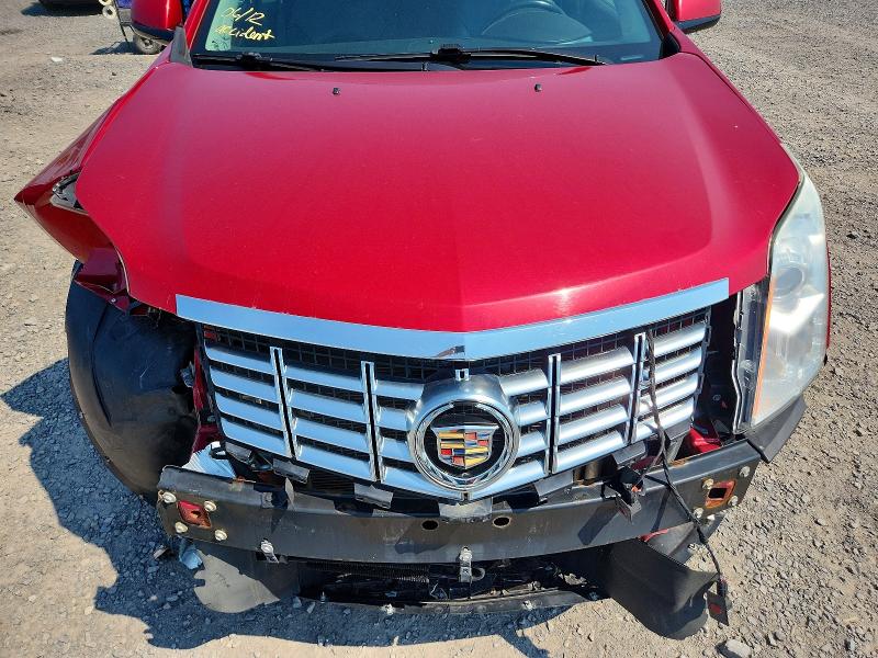 2014 Cadillac Srx მანქანა იყიდება აუქციონზე, vin: 3GYFNEE37ES684566, აუქციონის ნომერი: 57528336