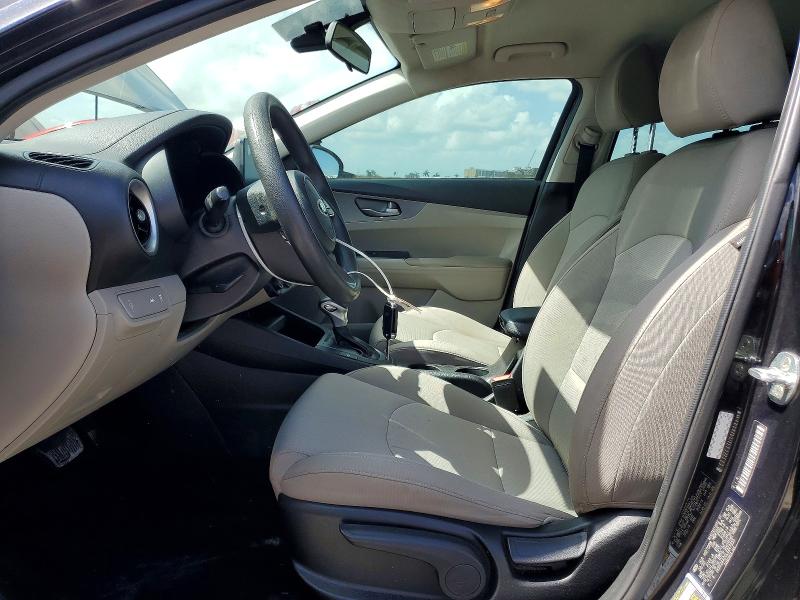 Aukcja sprzedaży 2020 Kia Forte, vin: 3KPF24AD0LE247253, numer aukcji: 58420536