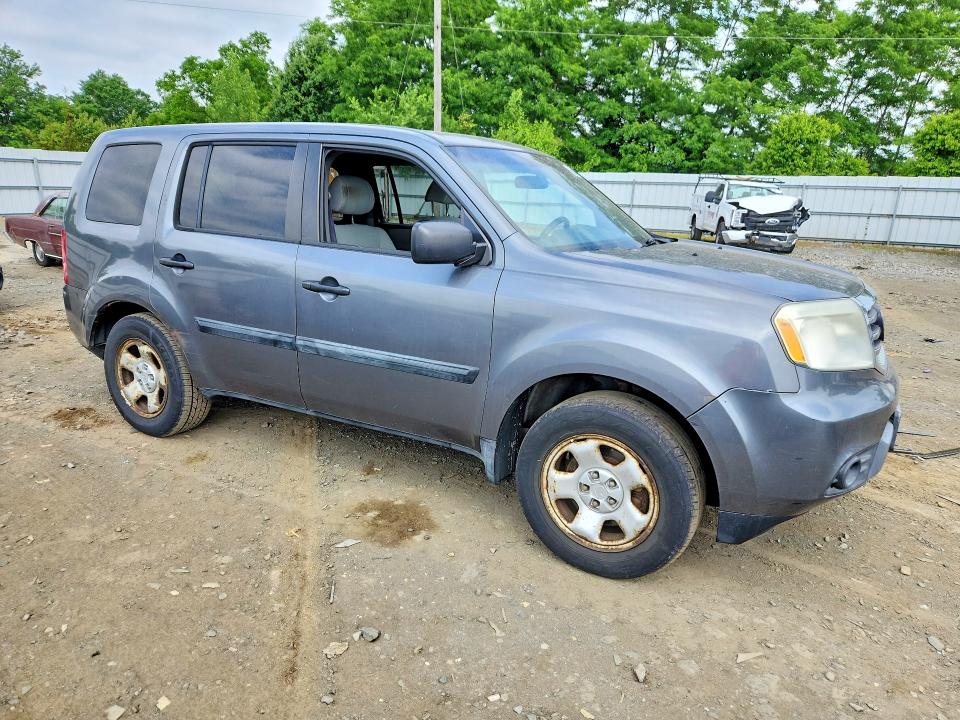 Aukcja sprzedaży 2012 Honda Pilot, vin: 5FNYF4H28CB039472, numer aukcji: 56607156