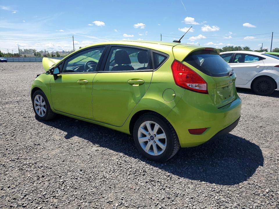 2012 Ford Fiesta მანქანა იყიდება აუქციონზე, vin: 3FADP4EJ8CM204560, აუქციონის ნომერი: 58485846