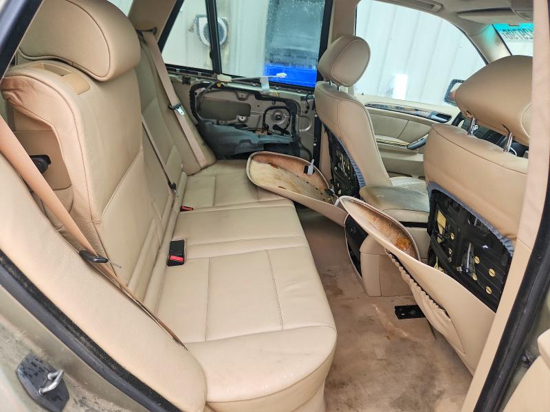 57129796 :رقم المزاد ، 5UXFA13514LU41997 vin ، 2004 Bmw X5 مزاد بيع