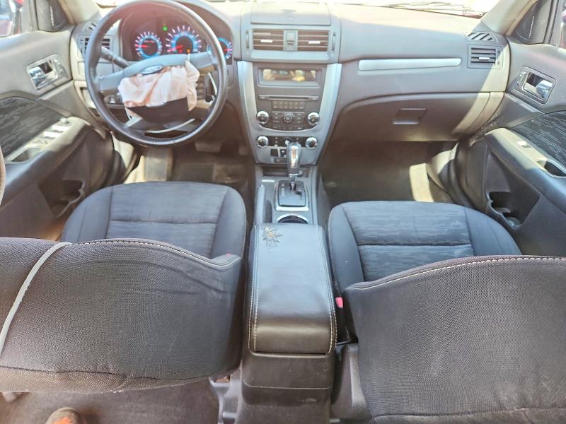 58486016 :رقم المزاد ، 3FAHP0HG3AR338760 vin ، 2010 Ford Fusion مزاد بيع