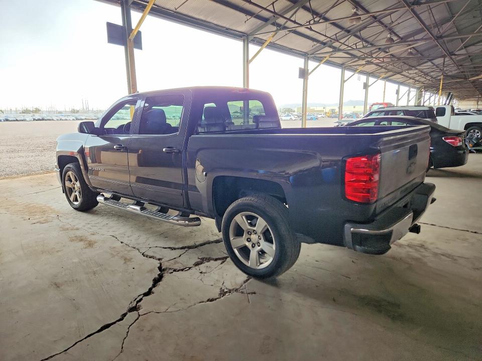 Продаж на аукціоні авто 2015 Chevrolet Silverado, vin: 3GCPCREC2FG442358, номер лоту: 57422516