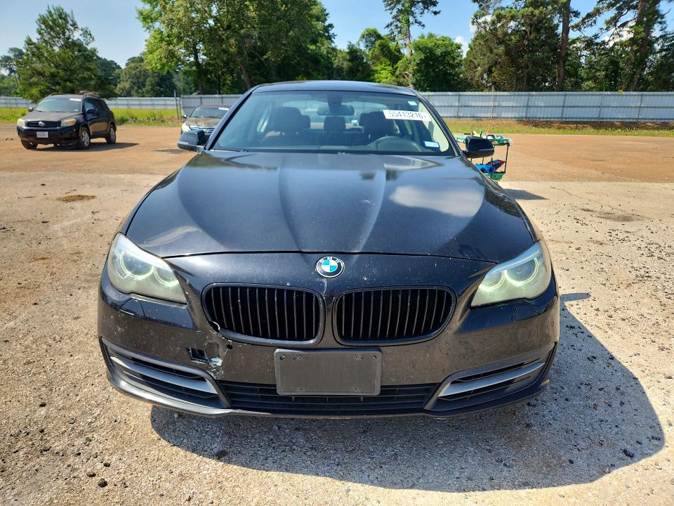 Aukcja sprzedaży 2014 Bmw 5 Series, vin: WBA5A7C55ED617135, numer aukcji: 55413216