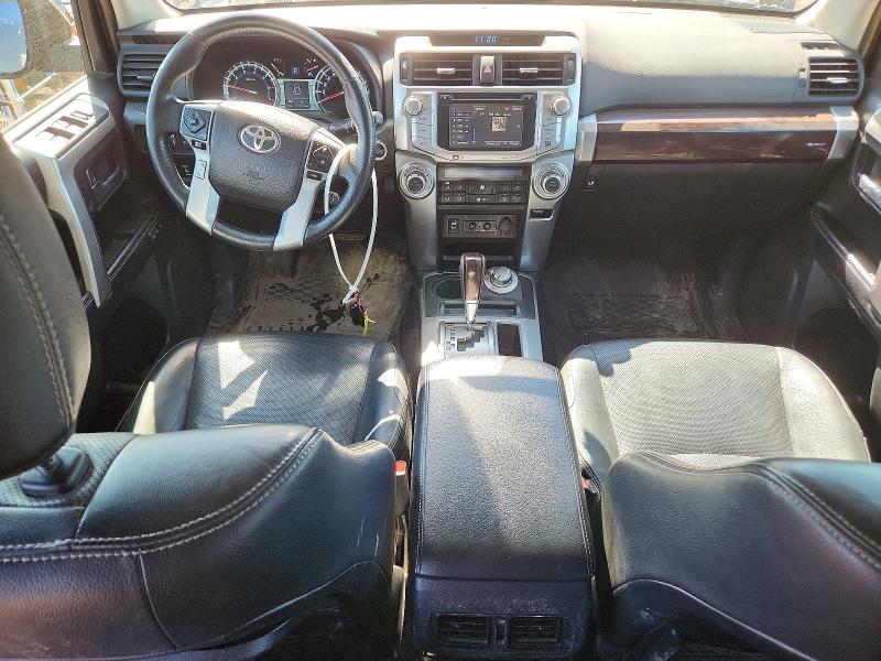 Продаж на аукціоні авто 2017 Toyota 4runner, vin: JTEBU5JR2H5472072, номер лоту: 55916186