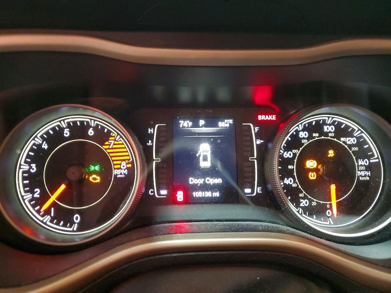 Продажа на аукционе авто 2017 Jeep Cherokee, vin: 1C4PJMCS2HW525151, номер лота: 58745916