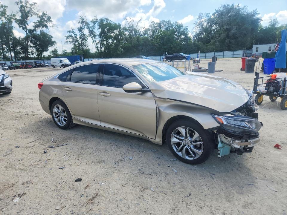 Продаж на аукціоні авто 2019 Honda Accord, vin: 1HGCV1F1XKA029153, номер лоту: 57022126