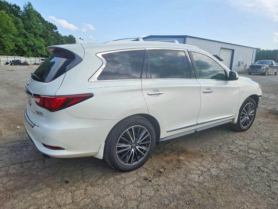 Продажа на аукционе авто 2016 Infiniti Qx60, vin: 5N1AL0MN5GC509541, номер лота: 56842616