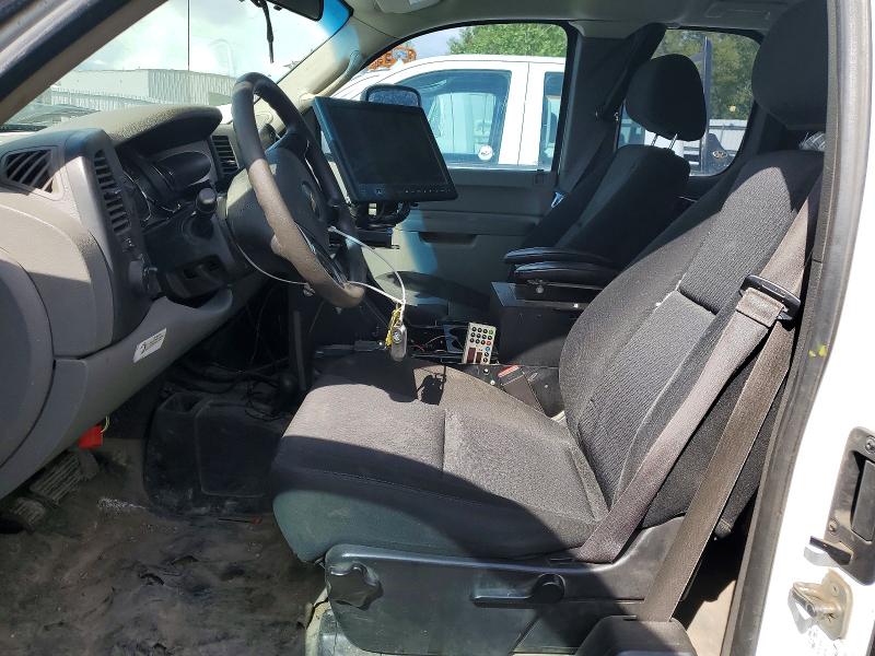 Продажа на аукционе авто 2013 Chevrolet Silverado, vin: 1GC2KVCG1DZ205305, номер лота: 55978266