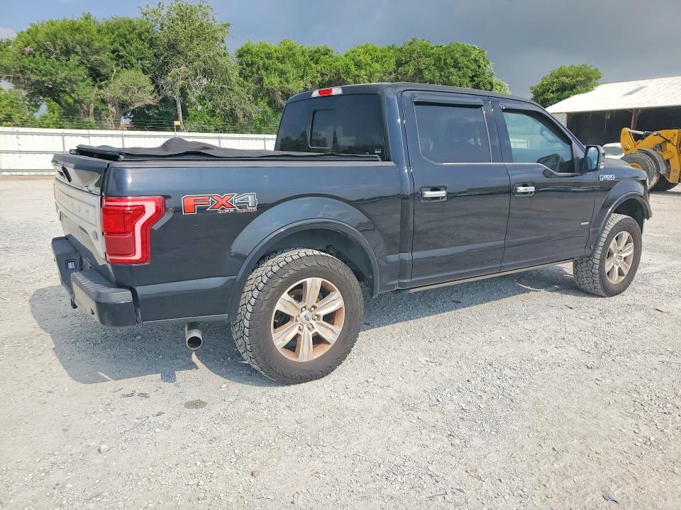 Продажа на аукционе авто 2017 Ford F150, vin: 1FTEW1EG7HFC16209, номер лота: 55800136