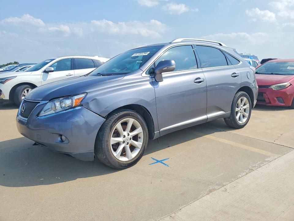 Продаж на аукціоні авто 2012 Lexus Rx, vin: 2T2ZK1BA6CC068645, номер лоту: 57783296