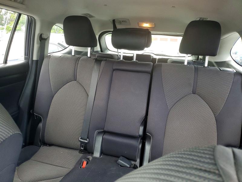 56823466 :رقم المزاد ، 5TDCZRAH1LS005172 vin ، 2020 Toyota Highlander مزاد بيع