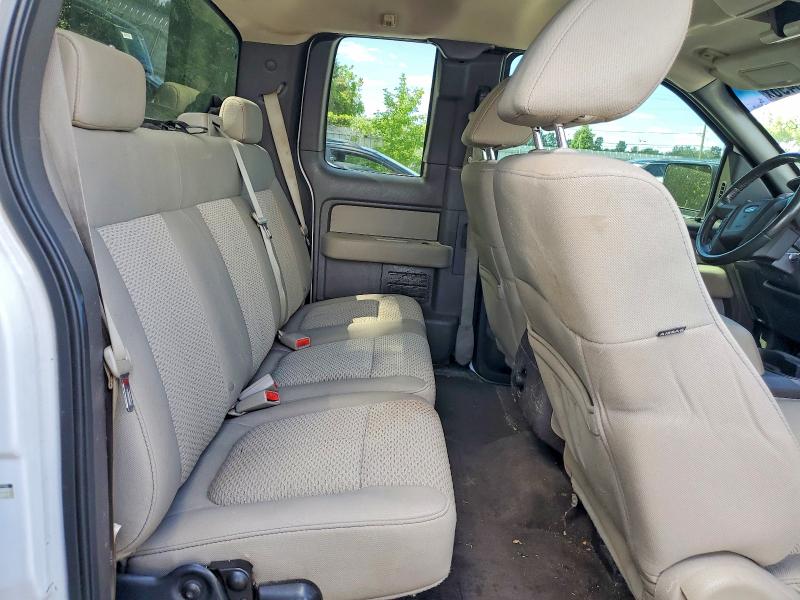 2009 Ford F150 მანქანა იყიდება აუქციონზე, vin: 1FTRX12V89KC69544, აუქციონის ნომერი: 57165496