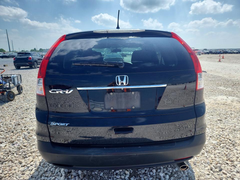 Продаж на аукціоні авто 2014 Honda Cr-v, vin: 2HKRM3H57EH510742, номер лоту: 57065746