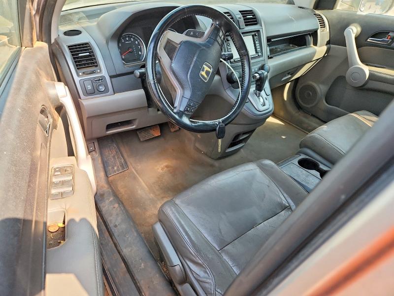 56970286 :رقم المزاد ، JHLRE48757C122561 vin ، 2007 Honda Cr-v مزاد بيع