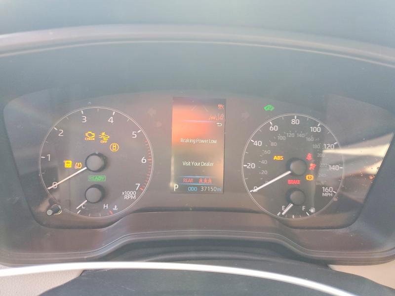Aukcja sprzedaży 2025 Toyota Corolla Hybrid, vin: JTDBDMHE3S3016604, numer aukcji: 56703206