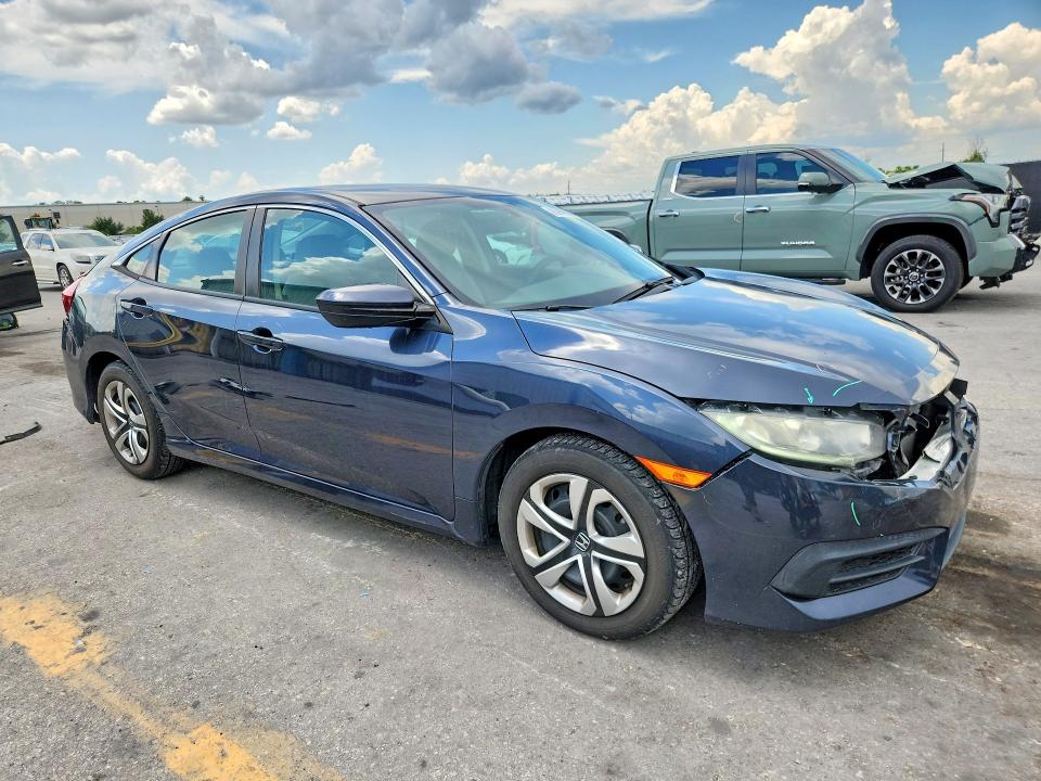 Продажа на аукционе авто 2018 Honda Civic, vin: 19XFC2F54JE005808, номер лота: 85968535