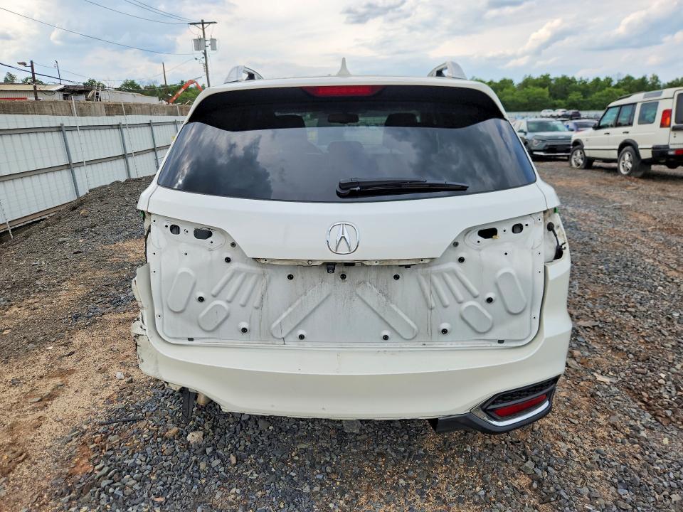 Продаж на аукціоні авто 2016 Acura Rdx, vin: 5J8TB3H51GL008241, номер лоту: 58581466