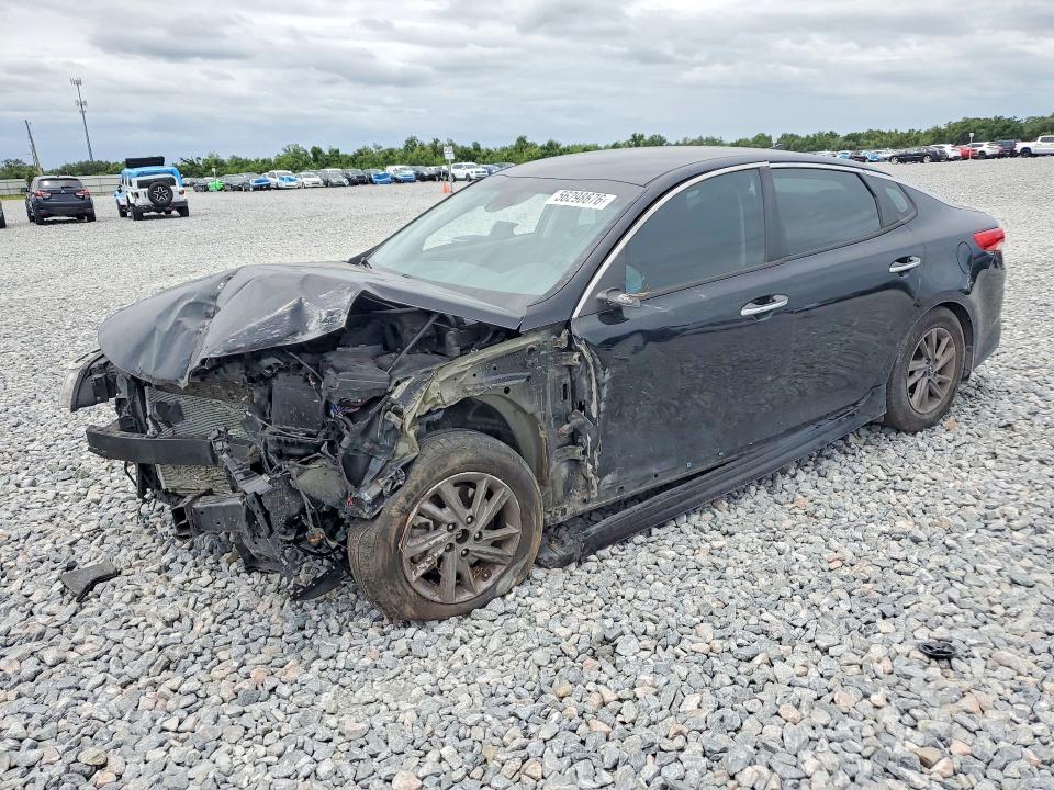 Продаж на аукціоні авто 2020 Kia Optima, vin: 5XXGT4L37LG420358, номер лоту: 56298676