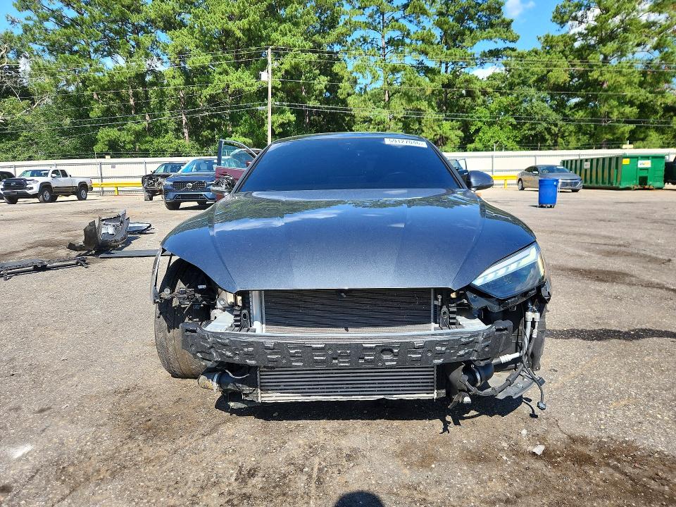 Продажа на аукционе авто 2025 Audi A5, vin: WAUDACF56SA015745, номер лота: 59127046
