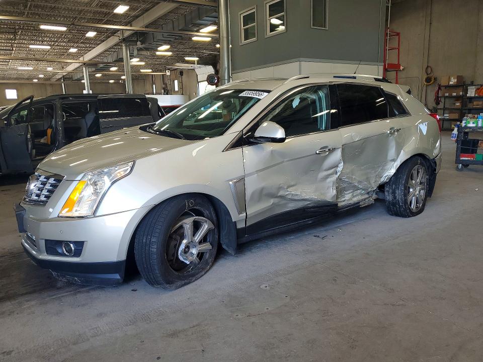 2013 Cadillac Srx მანქანა იყიდება აუქციონზე, vin: 3GYFNDE31DS557613, აუქციონის ნომერი: 55859956