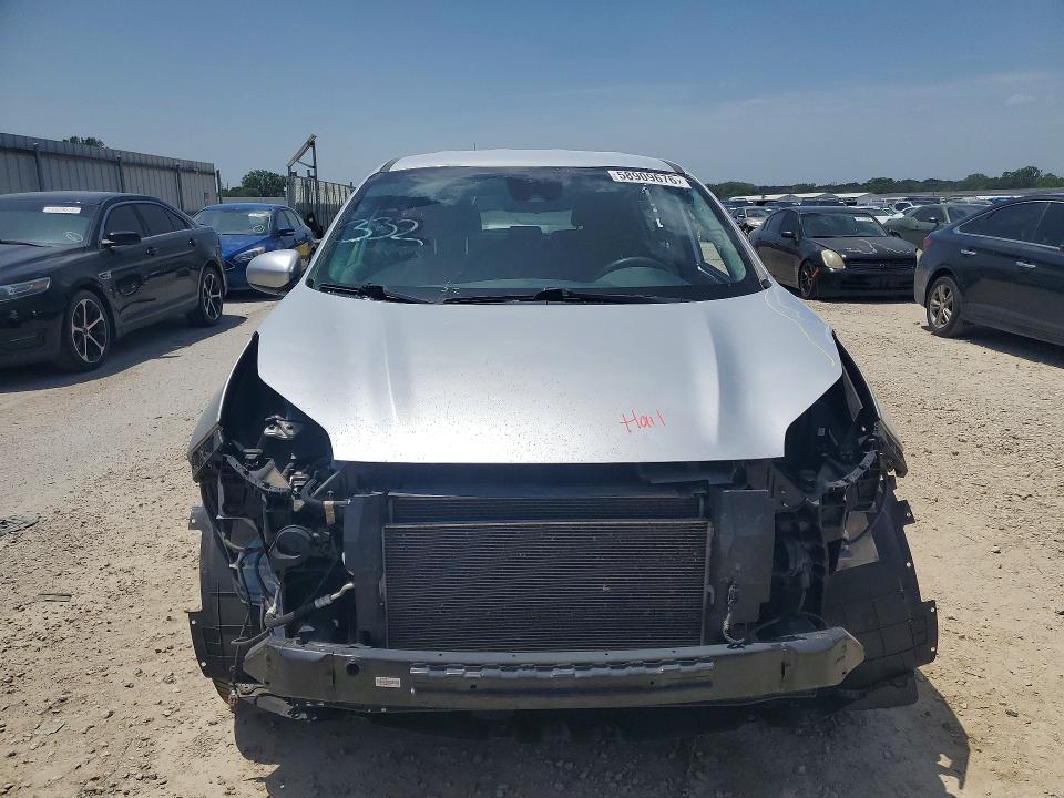 58909676 :رقم المزاد ، KNDPMCAC0L7740592 vin ، 2020 Kia Sportage مزاد بيع