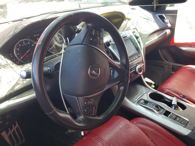 Aukcja sprzedaży 2019 Acura Tlx, vin: 19UUB2F66KA006340, numer aukcji: 59314256