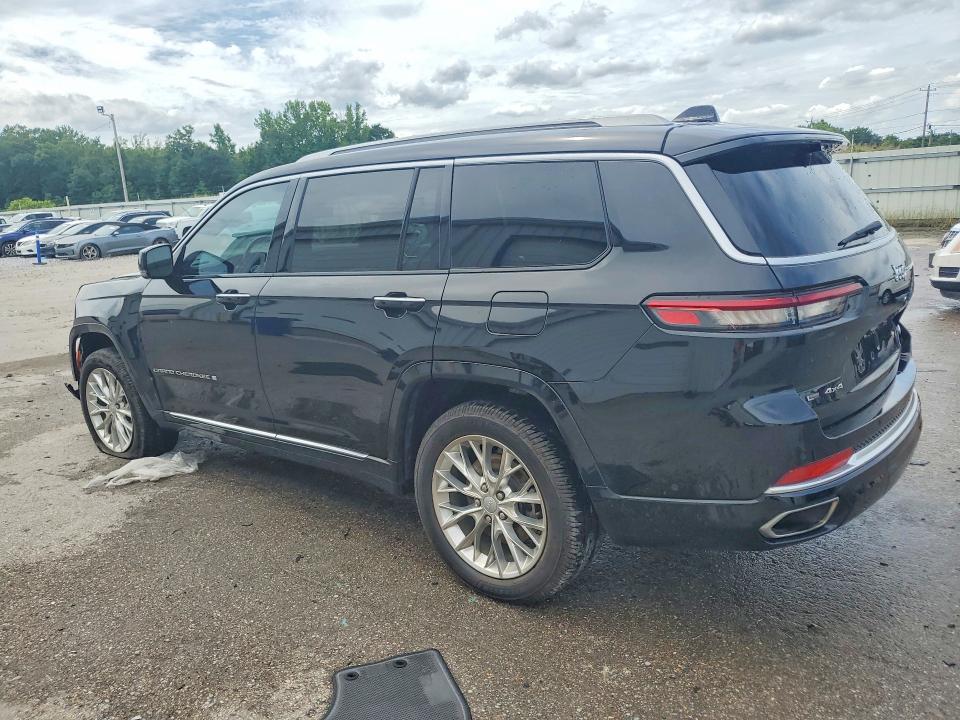 Aukcja sprzedaży 2021 Jeep Grand Cherokee, vin: 1C4RJKEG2M8115762, numer aukcji: 56143406