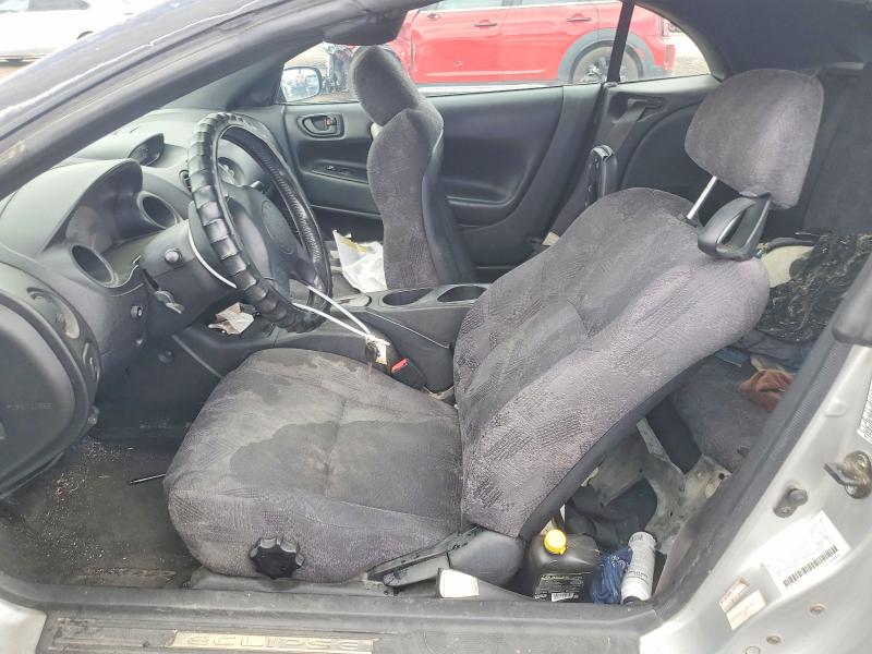 2001 Mitsubishi Eclipse მანქანა იყიდება აუქციონზე, vin: 4A3AE45G21E142497, აუქციონის ნომერი: 57437736