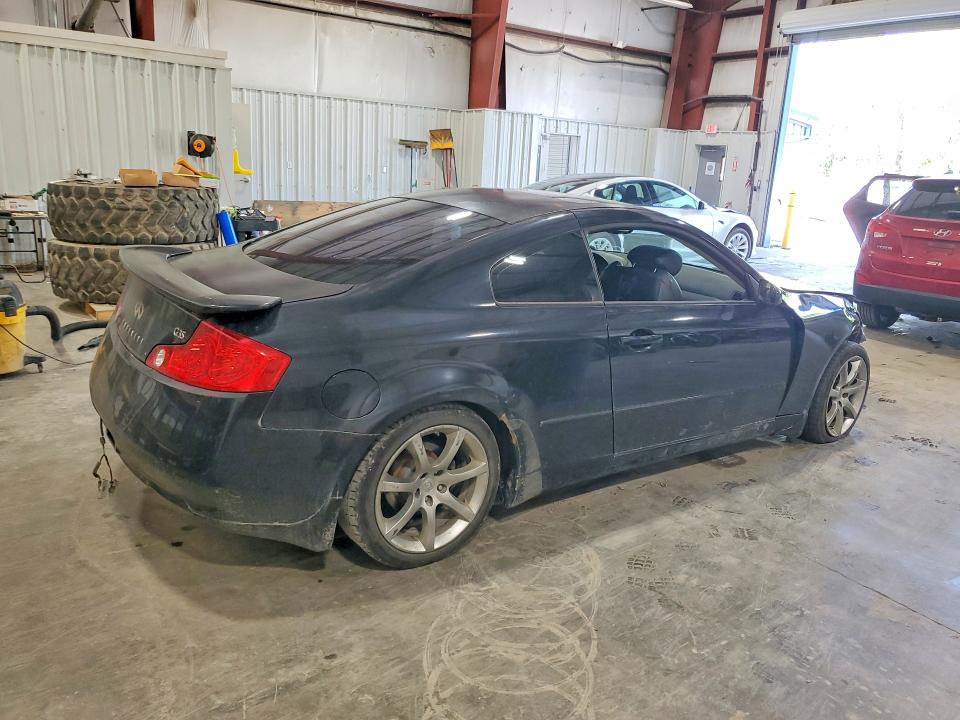 Aukcja sprzedaży 2004 Infiniti G35, vin: JNKCV54E24M807506, numer aukcji: 56251396