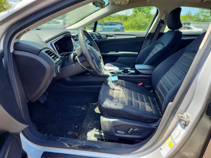 58242556 :رقم المزاد ، 3FA6P0H75GR339408 vin ، 2016 Ford Fusion مزاد بيع