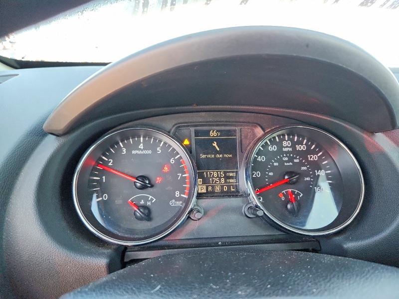 Aukcja sprzedaży 2015 Nissan Rogue Select, vin: JN8AS5MV1FW755640, numer aukcji: 58552776