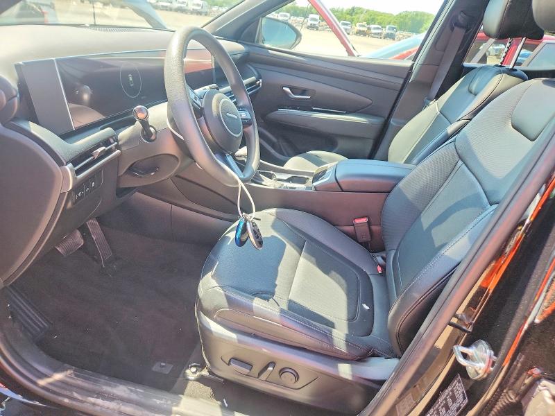 56094446 :رقم المزاد ، 5NTJCDDE5SH127505 vin ، 2025 Hyundai Santa Cruz مزاد بيع