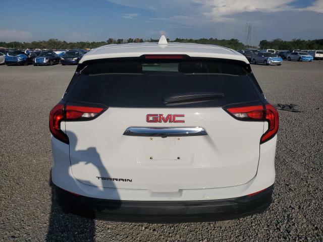 Продаж на аукціоні авто 2018 Gmc Terrain, vin: 3GKALMEV8JL276037, номер лоту: 58556756