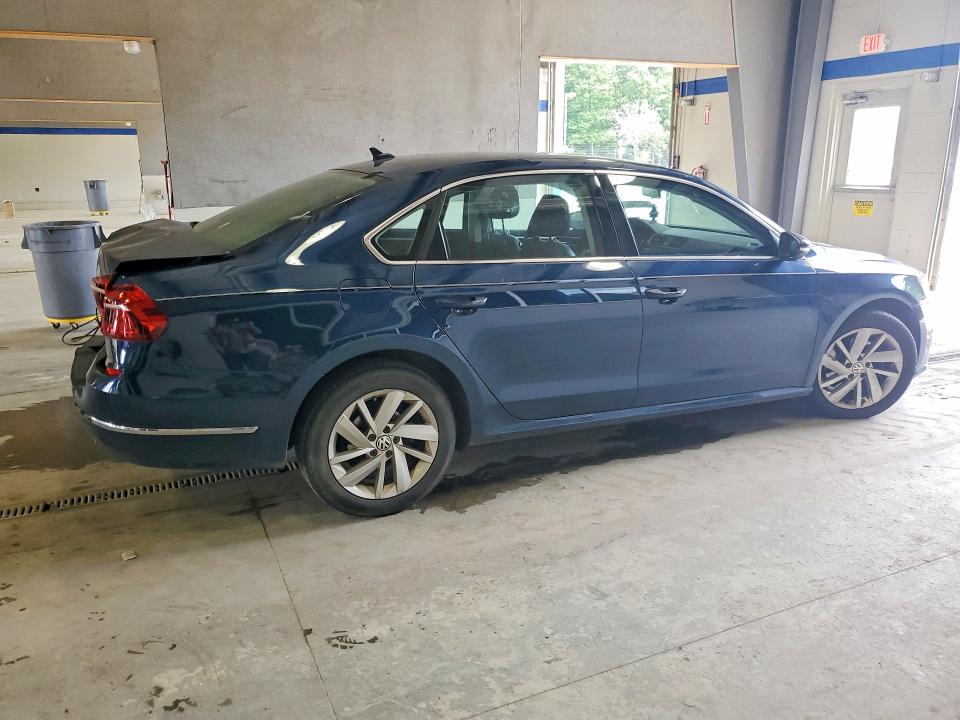 Продажа на аукционе авто 2018 Volkswagen Passat, vin: 1VWBA7A32JC020965, номер лота: 58219606