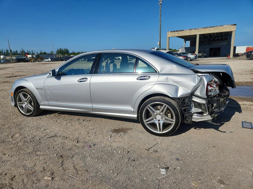Продаж на аукціоні авто 2012 Mercedes-benz S, vin: WDDNG7EB8CA445031, номер лоту: 59137486