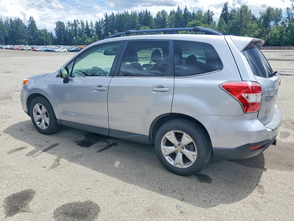 Aukcja sprzedaży 2015 Subaru Forester, vin: JF2SJAHC9FH598188, numer aukcji: 56652876