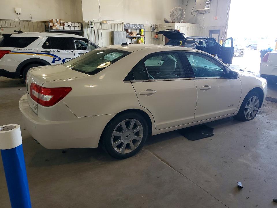 2009 Lincoln Mkz მანქანა იყიდება აუქციონზე, vin: 3LNHM28T89R608746, აუქციონის ნომერი: 56974856