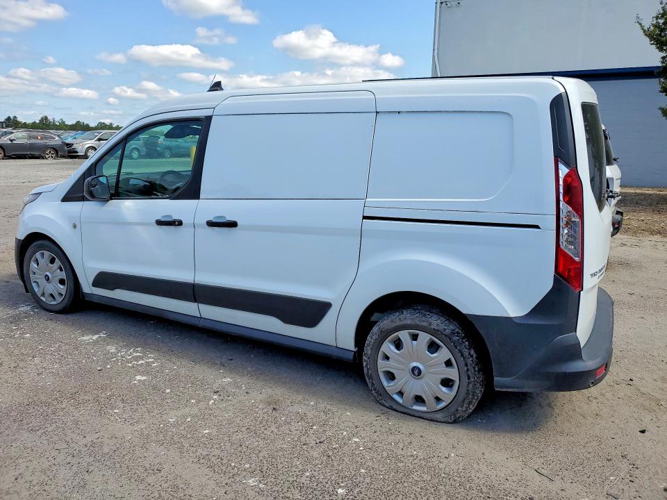 56365046 :رقم المزاد ، NM0LE7E25K1431736 vin ، 2019 Ford Transit Connect مزاد بيع