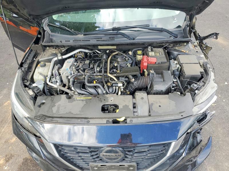Aukcja sprzedaży 2021 Nissan Sentra, vin: 3N1AB8CV7MY289350, numer aukcji: 56808206
