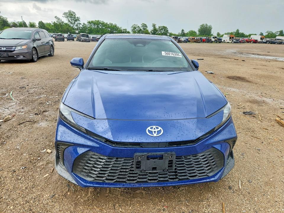 Aukcja sprzedaży 2025 Toyota Camry, vin: 4T1DBADK1SU005180, numer aukcji: 56016306