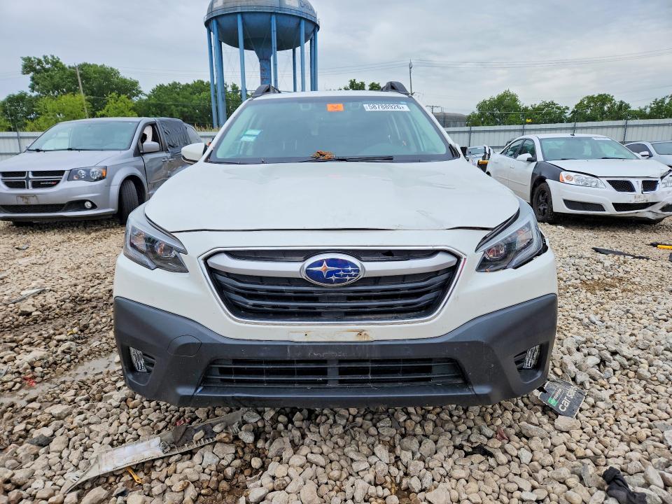 Продажа на аукционе авто 2022 Subaru Outback, vin: 4S4BTAFC1N3248623, номер лота: 58788926