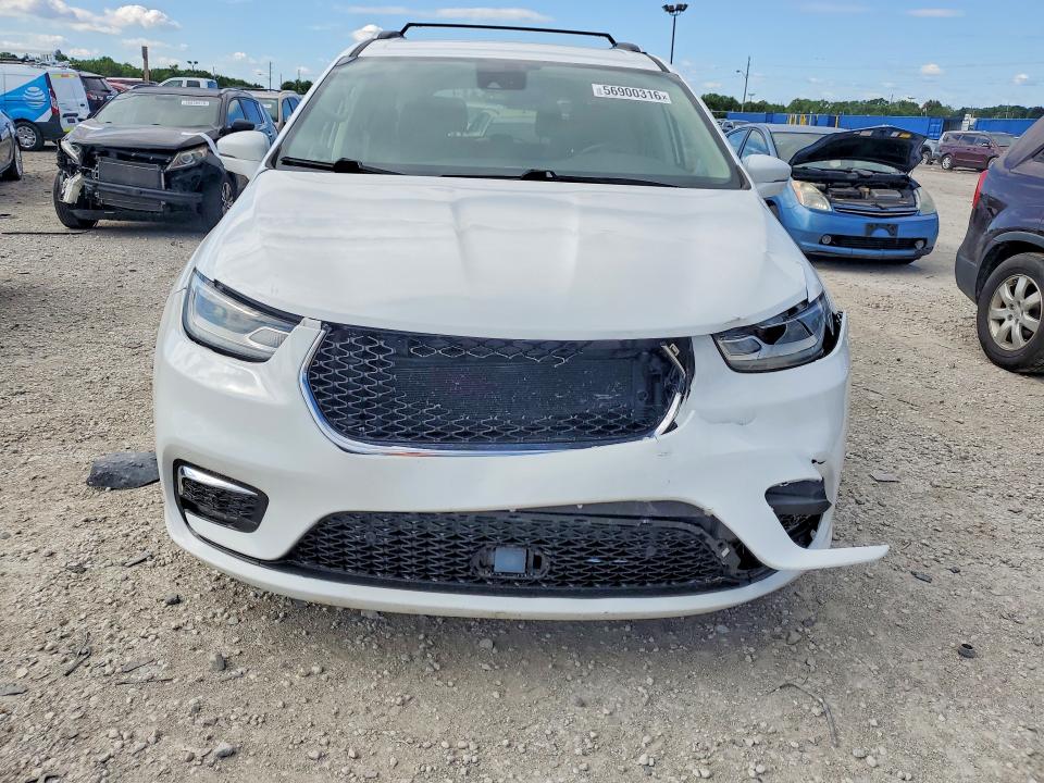 Aukcja sprzedaży 2021 Chrysler Pacifica, vin: 2C4RC1L75MR587806, numer aukcji: 56900316