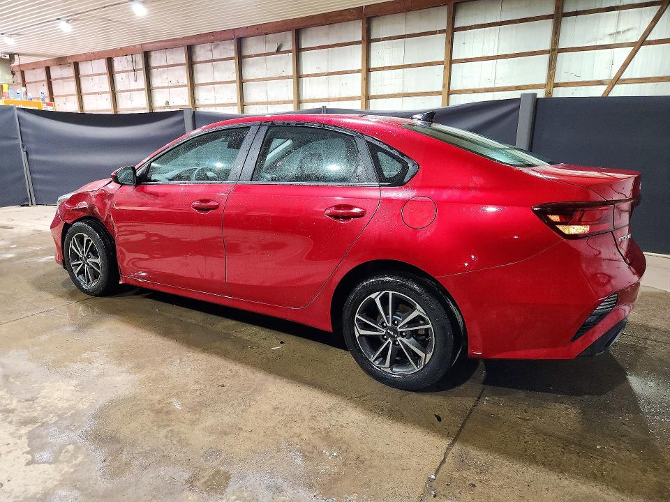 2023 Kia Forte მანქანა იყიდება აუქციონზე, vin: 3KPF24AD3PE527559, აუქციონის ნომერი: 57744656